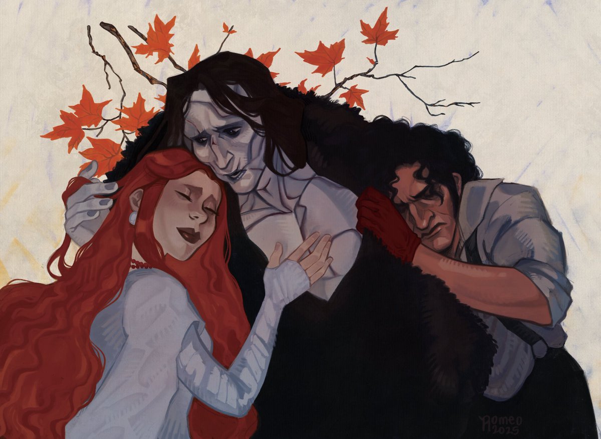 corinthianrm0's tweet image. falling leaves

#frankenstein #myart