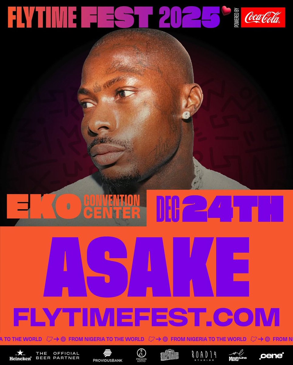 Officially_Kriz's tweet photo. Ticket Prices:

Olamide - 120k
Asake - 300k
Fireboy DML - 35k https://t.co/qGFMvTULuH