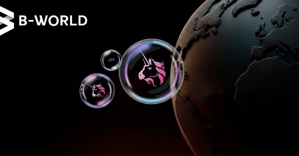 B_World_com's tweet image. 🦄Uniswap делает рывок: предложение UNIfication прошло temp check с &amp;gt;90% поддержки. Впереди голосование, запуск комиссий, buyback &amp;amp; burn и ретро-выкуп 100 млн UNI (~$617M). Шанс мощно усилить токен.

#Uniswap #UNI #UNIfication #DeFi #Crypto #Ethereum