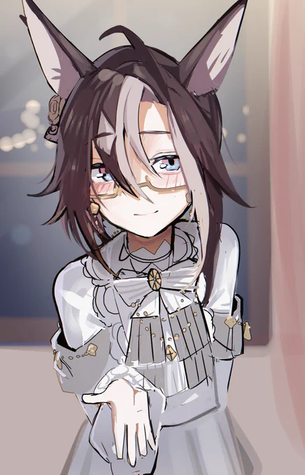 聖夜はキミのてをとって ドリジャrkgk