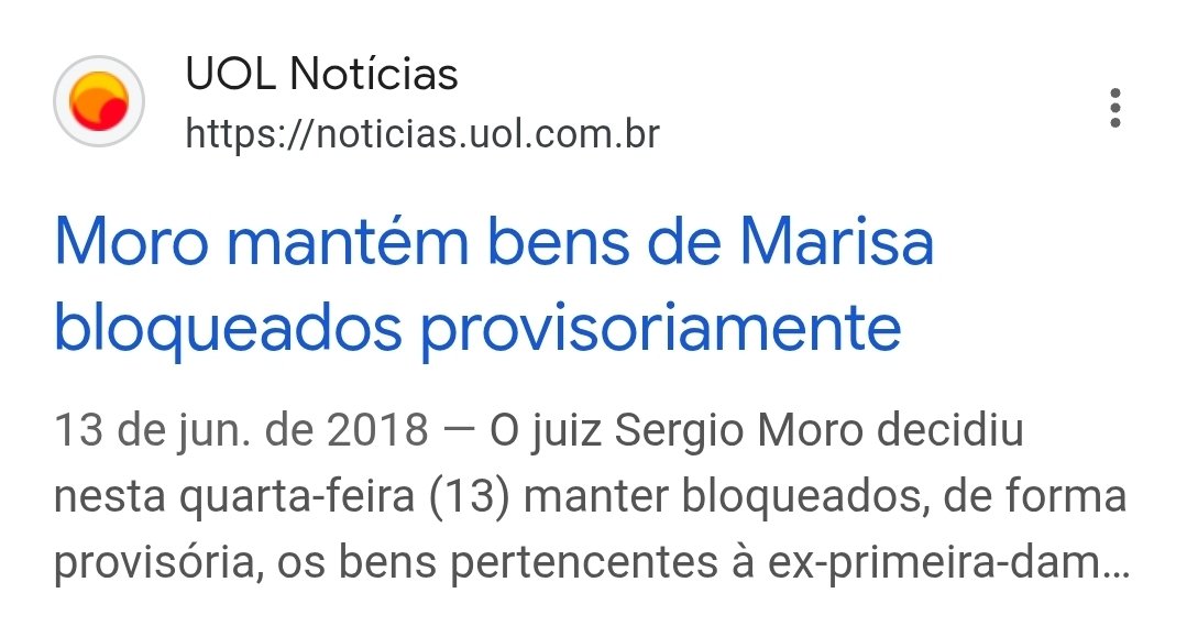 PedroRonchi2's tweet image. Antes que digam que é perseguição o Sergio Moro fez a mesma coisa com a esposa do Lula. A diferença é que o Moro era parcial.