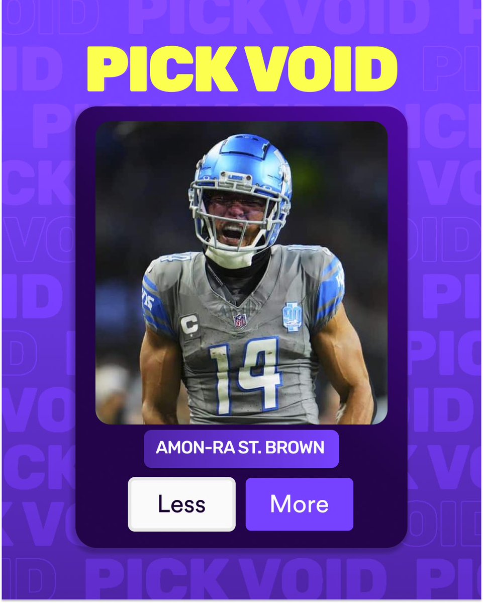 DabbleFantasy's tweet image. All MORE picks on Amon-Ra have been voided 🫡