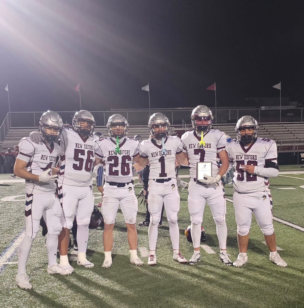 Brogan Klunk tweet media