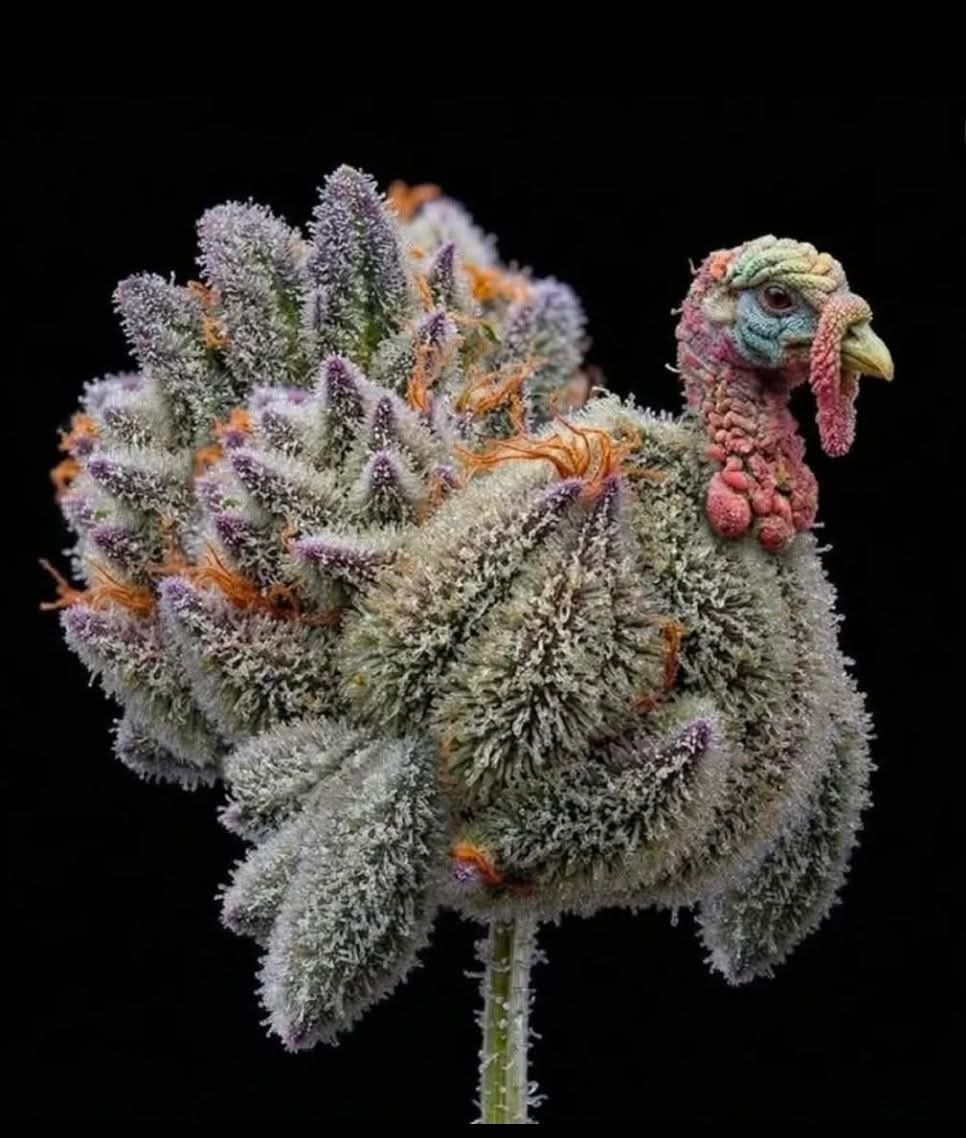 For the "cousin walk ". 😎