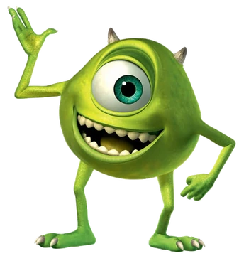 estoy re flasheando acabo de caer que mike wazowski es judio