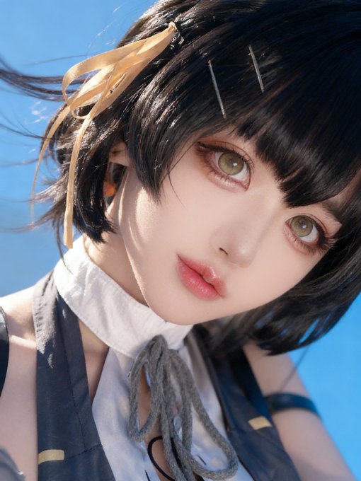 Twitterのコスプレ画像24