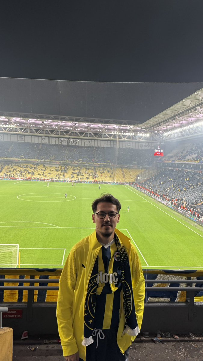 27.11.2025 FENERBAHÇE vs ferencvaros