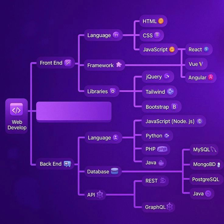 jr_billys's tweet image. Here’s what I believe every mid-level Web Developer should know to advance in their career. Keep improving your skills and never stop learning.