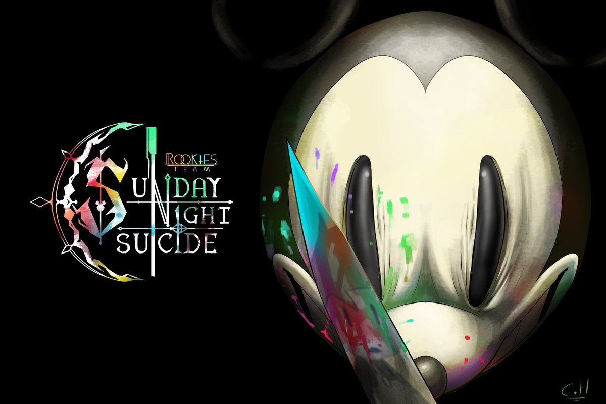 Sunday Night Suicide | Rookies Edition

promo art yaya ! (art by <a href="/Th3realchoccy/">Choccy</a> )
