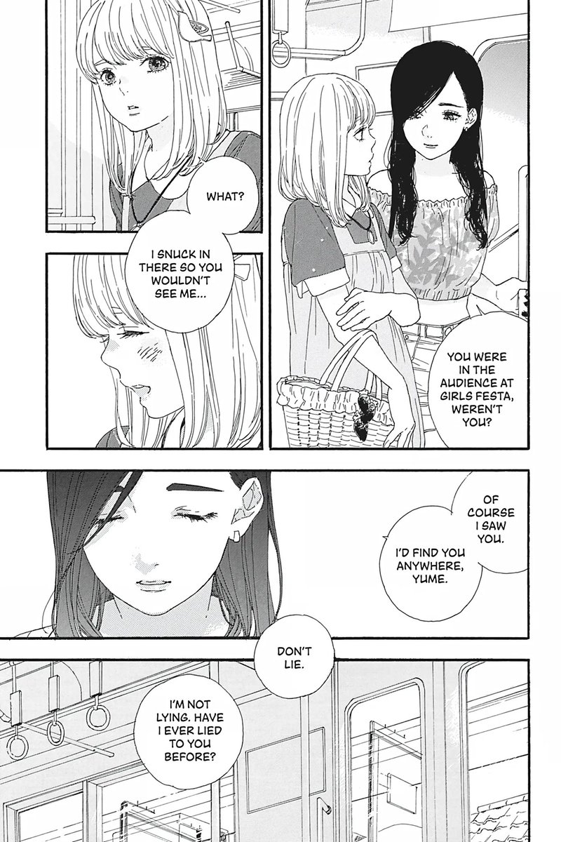 nyanbinarypitou's tweet image. These girls are so cute 🥰