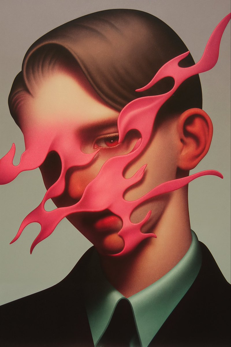 RedruMxART's tweet image. How are you?