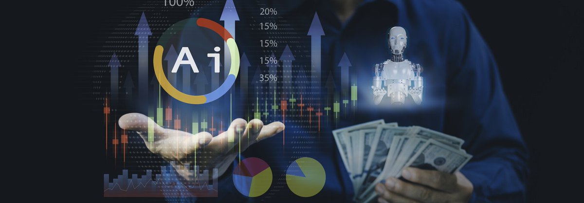 BizTechMagazine's tweet image. “AI has overshadowed the cloud as the dominant technology focus” for banks and other financial institutions, says @JerrySilva_PGS of @IDC. Read more: bit.ly/3K9wGaq