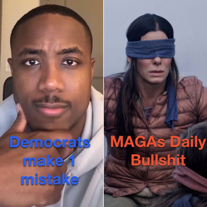 AgoristN's tweet image. This guy acts like he&apos;s so objective and impartial. 😂