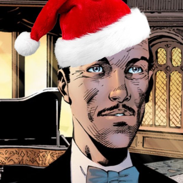 Alfred Pennyworth tweet media