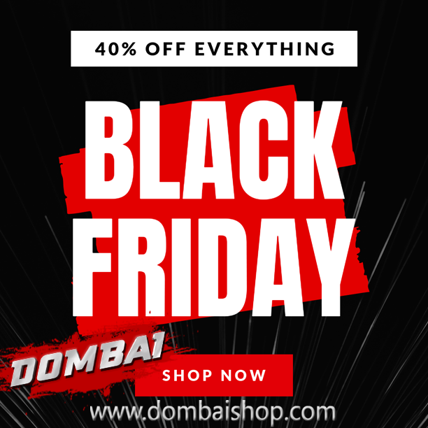 Dombai Sports Europe tweet media