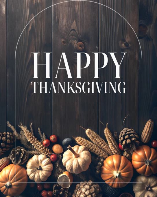 This Thanksgiving, we're grateful for the opportunity to serve our community and make a difference in patients' lives. From our OR teams to our researchers, every member plays a crucial role. Thank you for your unwavering commitment to excellence in care. #fixedbybannerortho