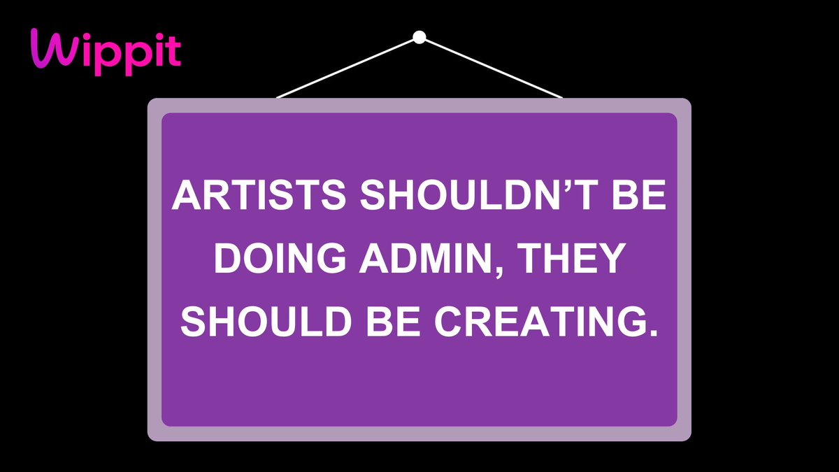 Wippit is the AI you use when you want to create more but stress less.

Artists struggle with planning, consistency, captions, rollout timing, all the behind-the-scenes stuff nobody teaches you.

Wippit takes that whole messy workflow and turns it into:
Relax, I got you 🤝

You