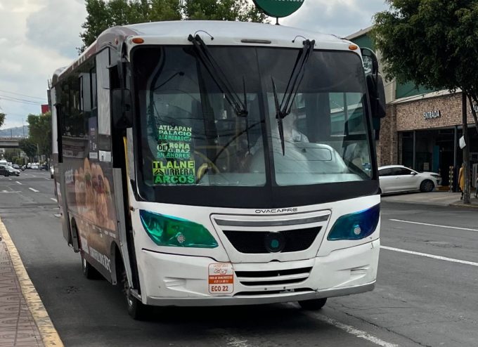 TexcocoNoticia's tweet image. Se definen las facultades y atribuciones del Consejo del Transporte del Estado de México.

Checa la nota aquí👉tinyurl.com/4kavtrev

#Texcoco #Edomex #CDMX #Movilidad