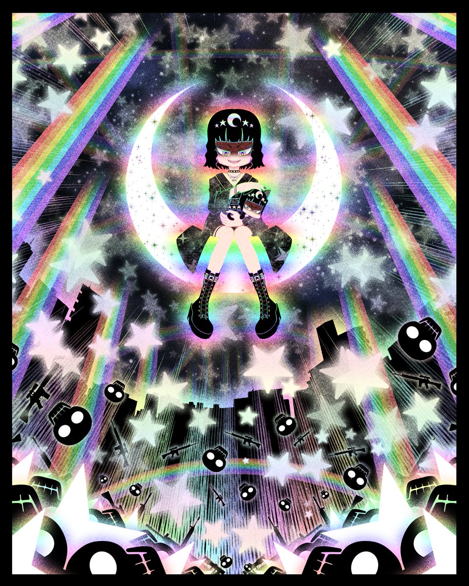 kurousagi_kiyo2's tweet image. #イラスト #originalart