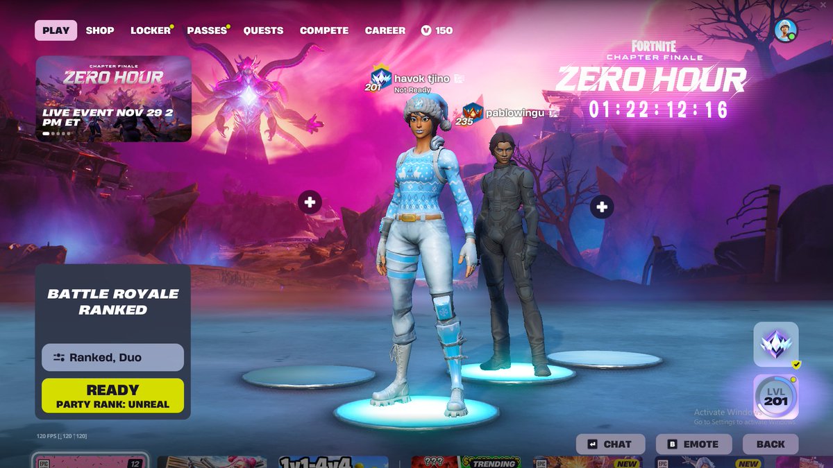 Tjino9's tweet image. 2026 w/@PabloWingu 🔒

#HVKWIN