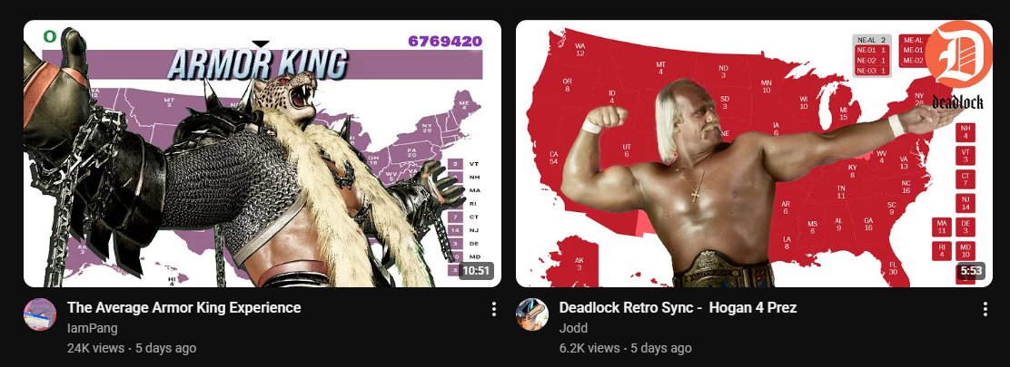 Ain't no goddamn way-