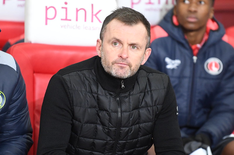 RichSCawley's tweet image. #cafc&apos;s defensive excellence this season has made the ease with which Southampton and Stoke have played through them a big shock.

Next up is freescoring Coventry City. Can the Addicks attempt to press sides despite their injury issues?

Nathan Jones has had his say 👇…