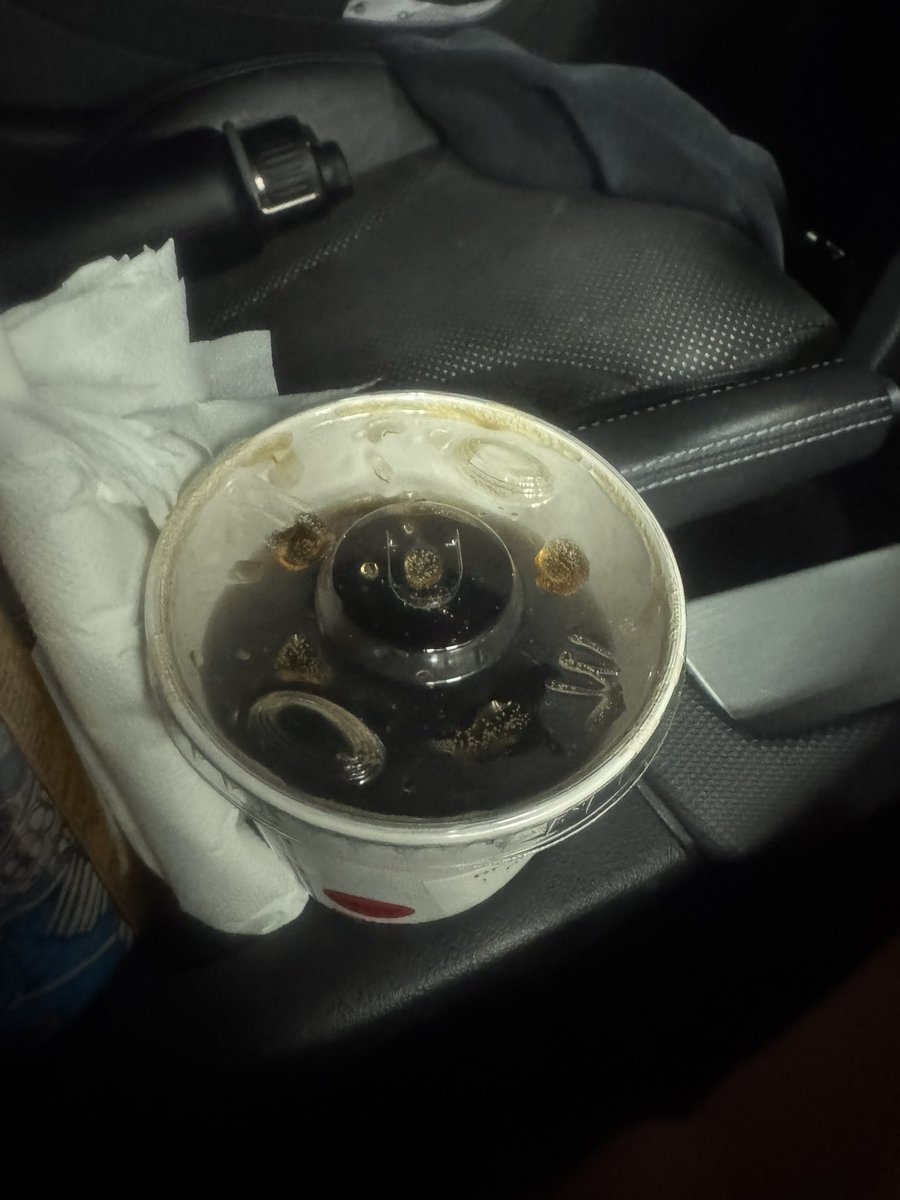 Remember when Mcdonalds drinks almost used to look full?
