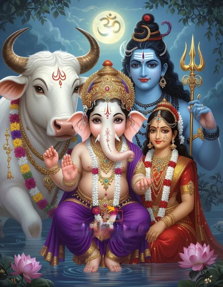 जय श्री गणेशाय नमः 🌺