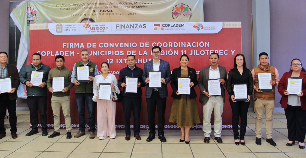 COPLADEM tweet media