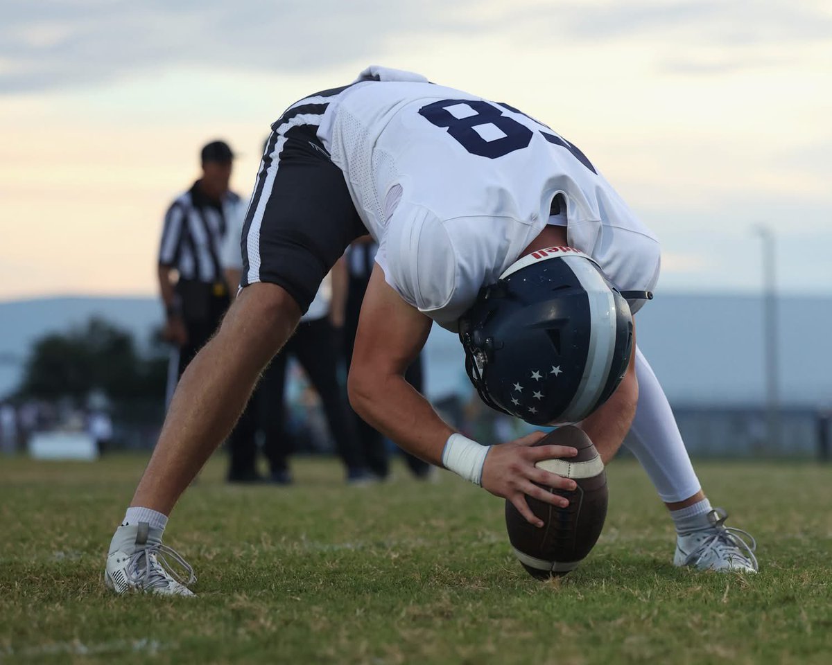 leighton_fb58's tweet photo. junior season over
#58 long snapper for Gaither hs
no punts blocked all season
2 missed field goals all season
1- forced fumble
senior season here we come!
would like to thank @ramsithalji for trusting me(best kicker in fl) https://t.co/eM9TSwrOeH