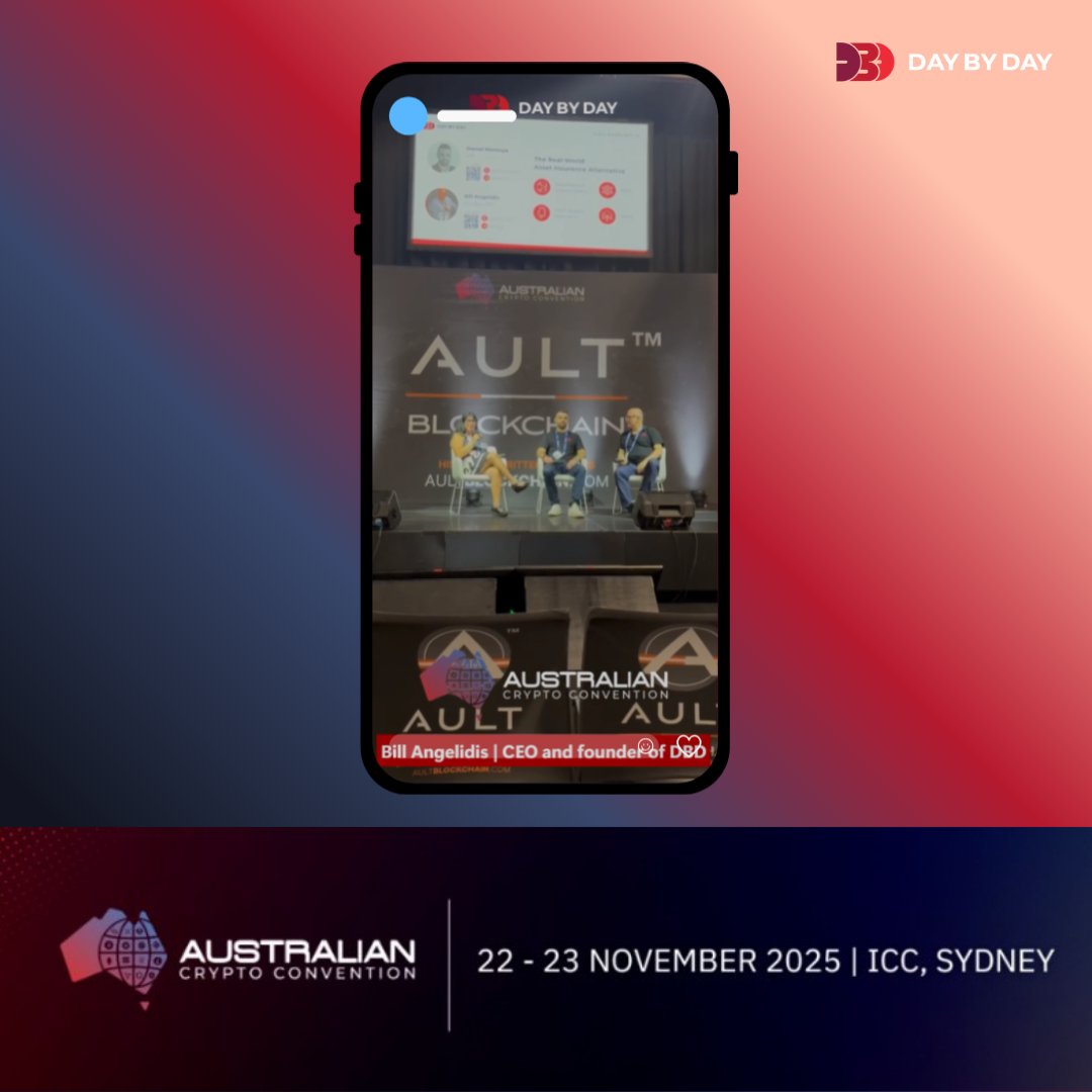 Day By Day (DBD) 🇦🇺 tweet media
