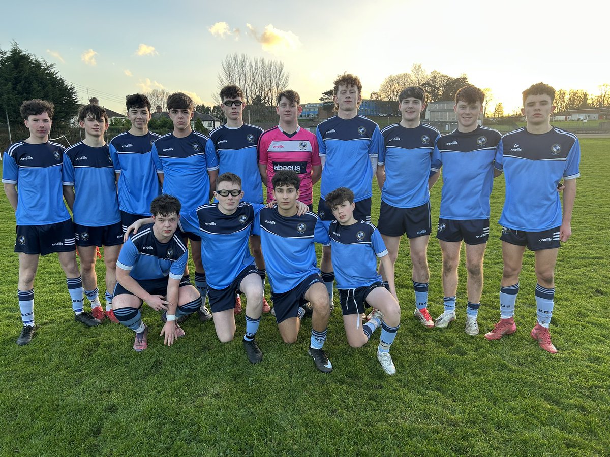 Rathmore Grammar PE tweet media
