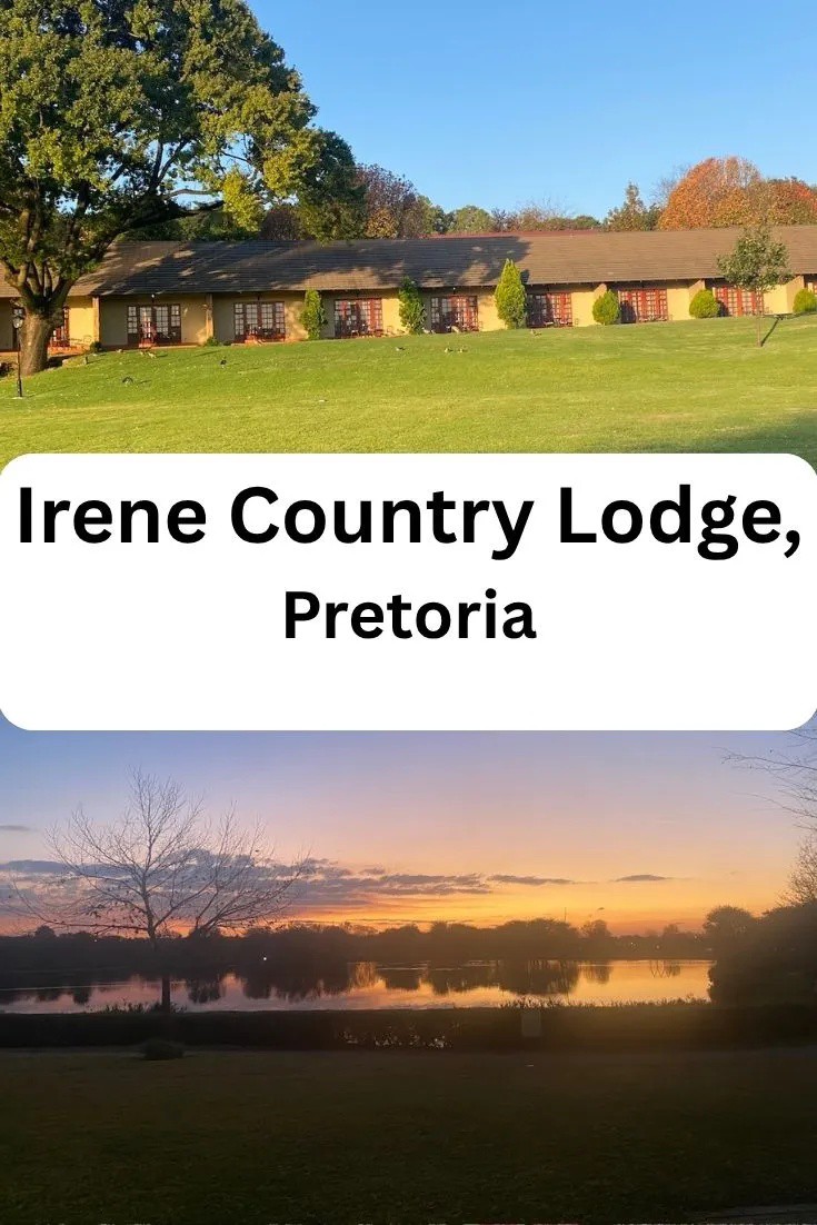 Situated on a working farm, the large grounds are a haven to local wildlife – in particular birds – making it a great hotel option for animal lovers like myself.

Read more 👉 lttr.ai/AlXkw

#Pretoria #SouthAfrica