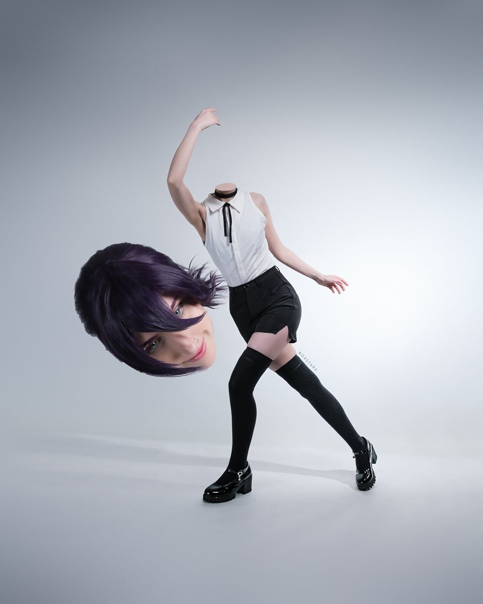 My Reze cospla-THINK FAST 💥

📷: <a href="/ClicksCameras/">Morgan Clicks Cameras</a>