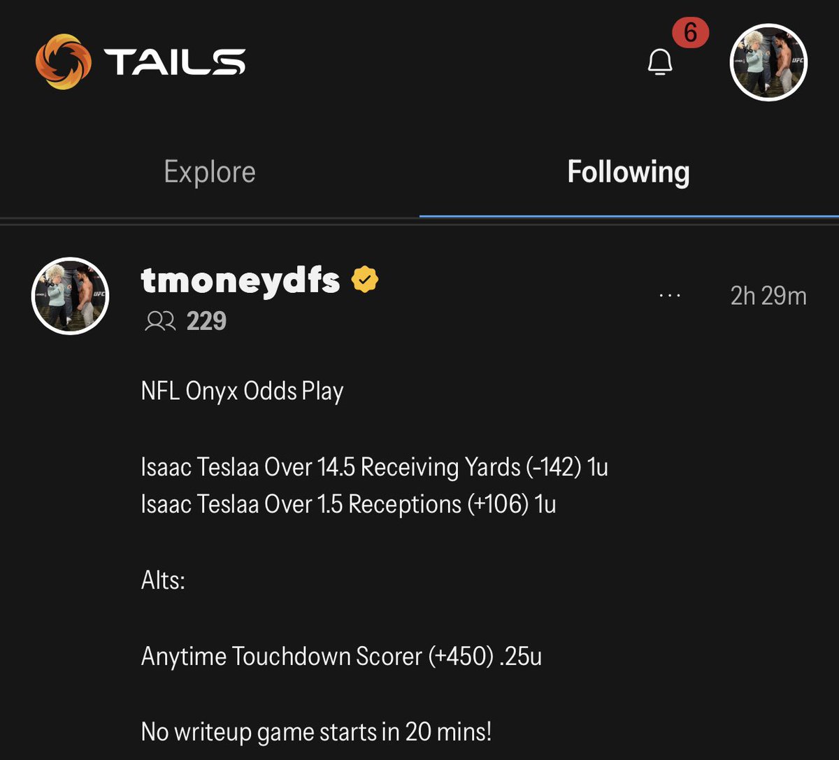 Isaac Teslaa is the 🐐