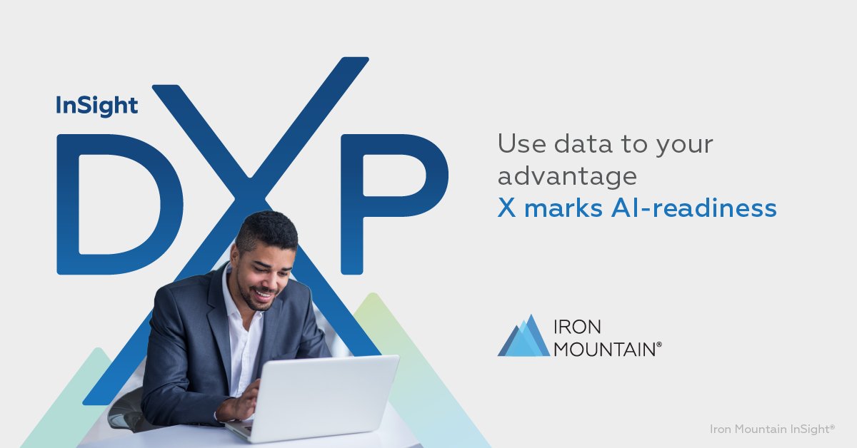 zG80z's tweet image. Are you still sitting on a data gold mine? Unlock your data. InSight DXP unifies workflows, automates processes, and turns information into AI-ready insights. See it in action—book a demo: spr.ly/60177SYwS #DataTransformation #InSightDXP #IRMEmployee