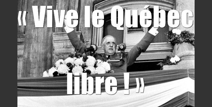The French ⚜️ language in Canada is back in the news.

WHY? 

“Because We, the Québécois ⚜️ are fed up of Liberal rule and We Québécois ⚜️ want OUR INDEPENDENCE ASAP”

Québécois ⚜️ aren’t buying your Canadian 🇨🇦 BULL💩 anymore.