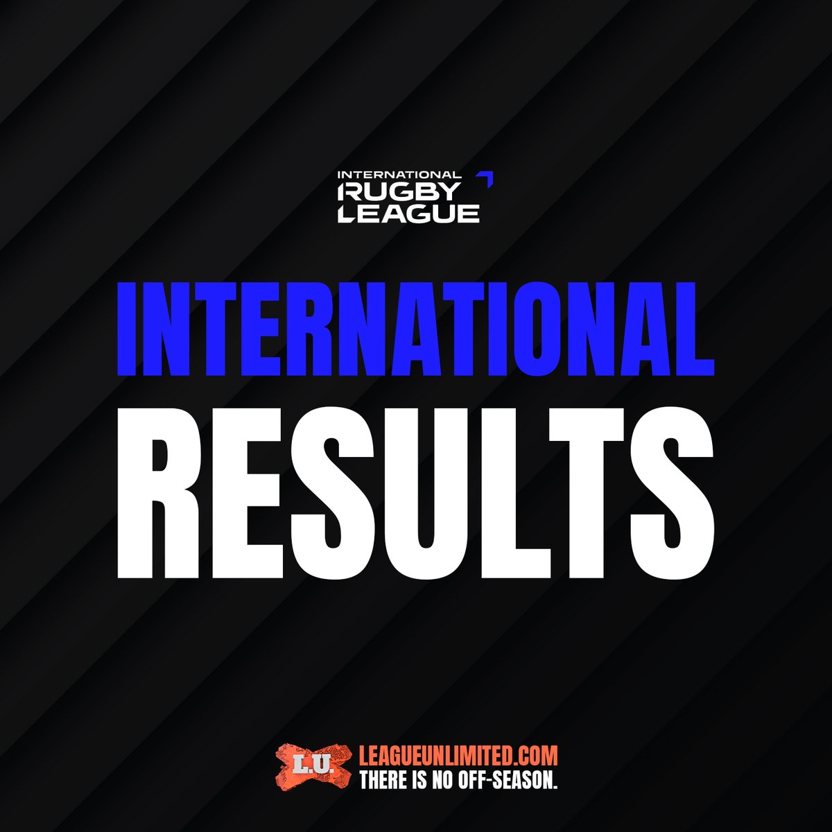 LeagueUnlimited's tweet image. Proof that there really is no off-season...

Singapore and host nation Philippines yesterday won their pool matches in the inaugural Asian Championship.

Huge thanks to @IntRLfan for the match info!

2025 international results (see &apos;Other Internationals&apos;): leagueunlimited.com/news/41668-202…