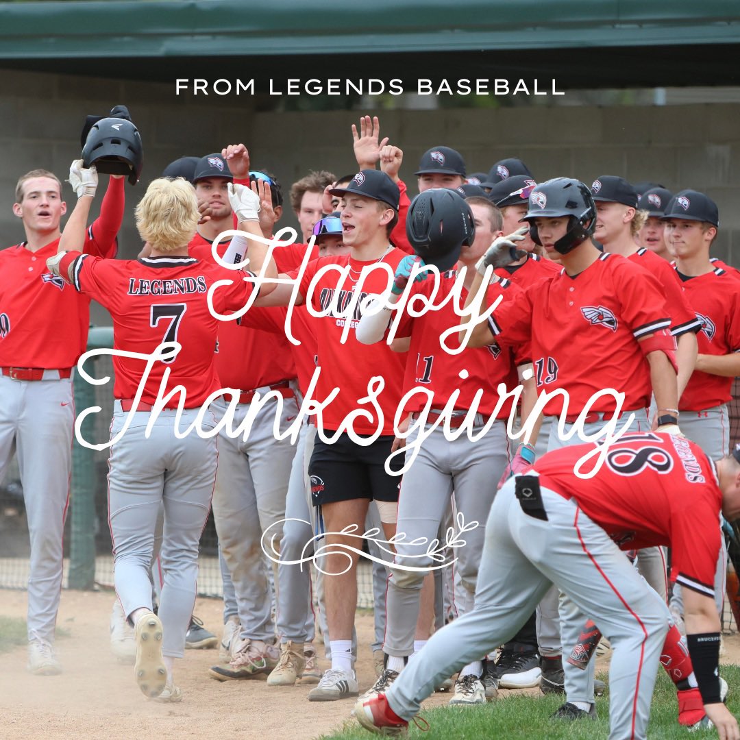 Alexandria College Legends Baseball tweet media