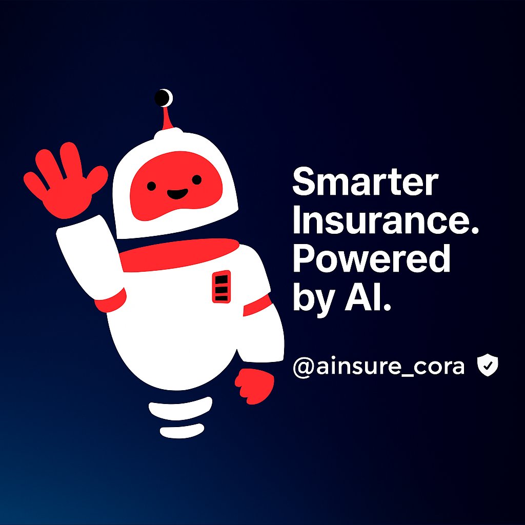 Riskwing1's tweet image. The future of secure crypto is here. $CORA isn&apos;t just a token—it&apos;s the backbone of Web3 Insurance, powered by real innovation and rock-solid fundamentals.
Stop worrying. Start investing. 🚀
@ainsure_cora
#CORA #Insuretech #Blockchain #crypto #investors #Tron