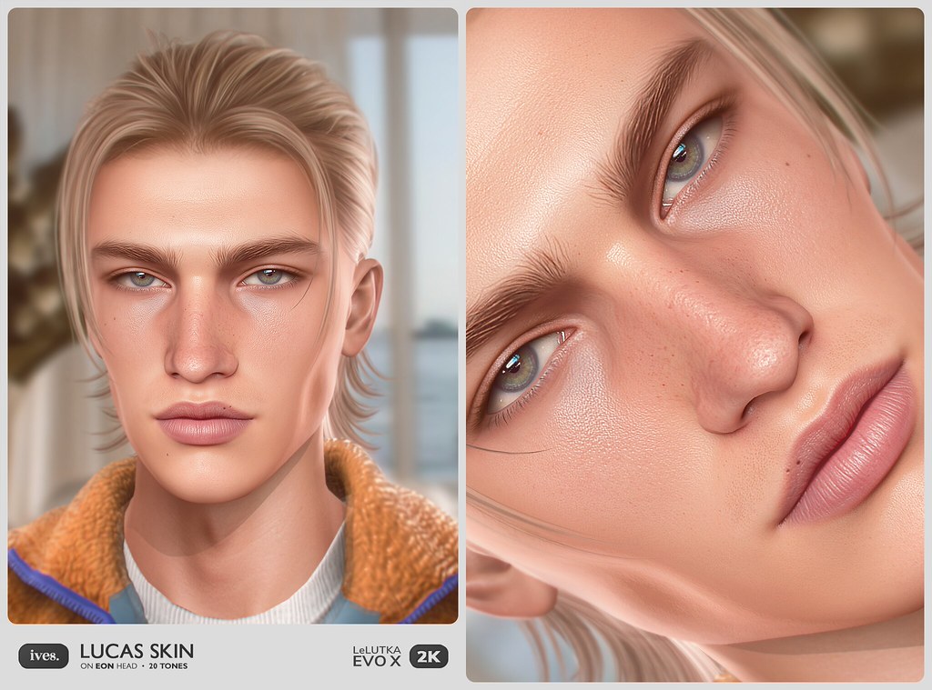 sl_syndicate's tweet image. Ives Release @ Alpha
secondlifesyndicate.com/2025/11/27/ive…
#SecondLife #SecondLifeSyndicate #SLSyndicate