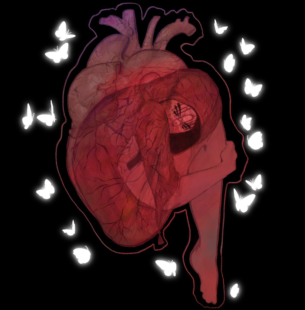 jojosvinx's tweet image. death is a color
it soaks a part of every canvas  —tog interlude 3 #sleeptoken #sleeptokenfanart