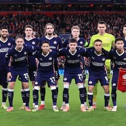 nlsportnieuwsnl's tweet image. Databureau Opta geeft PSV 93 procent kans op doorgaan in Champions League - #Ajax #AFCAjax #WijZijnAjax #JohanCruijffArena #Ajacied #AFC1900 #AjaxAmsterdam - NLSportnieuws.NL - buff.ly/whzhXcW