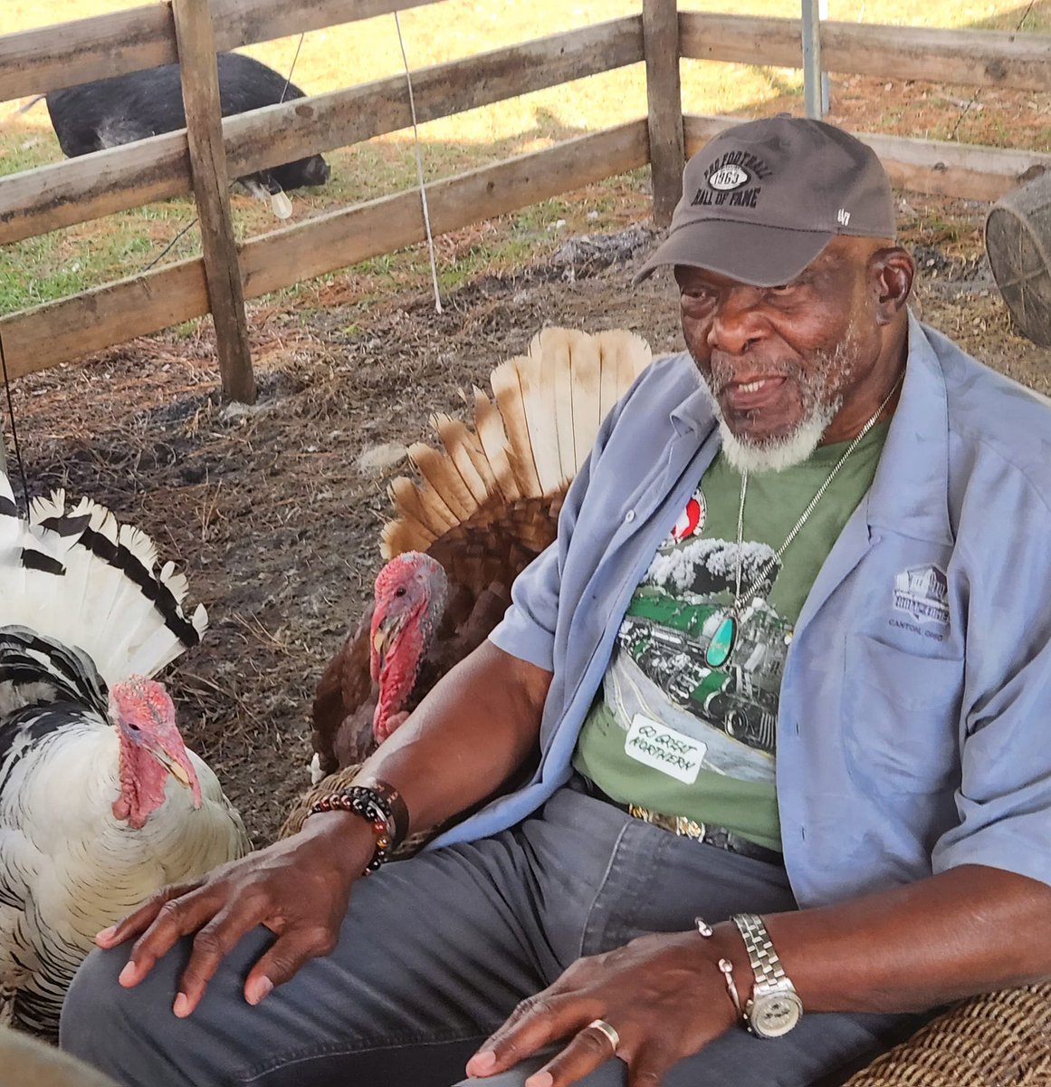 Happy thanksgiving folks! Very thankful for my family today