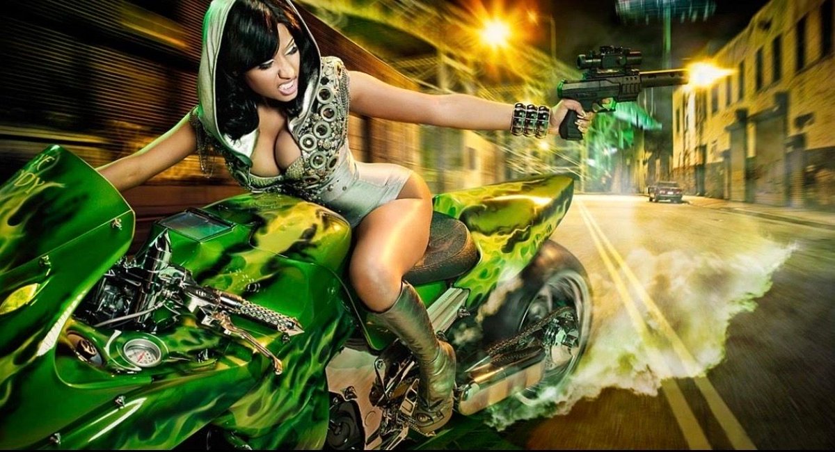 Hourly Minaj (@hourlynm) on Twitter photo 