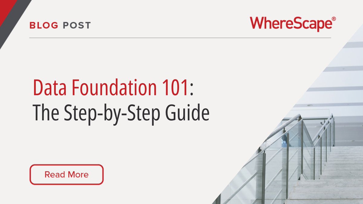 wherescape's tweet image. Build a strong data foundation to harness AI, analytics, and BI. Our guide covers key components and methods for success! 📘 Read more:ow.ly/X9wp50XpZXT #DataAutomation #DataFoundation #MicrosoftFabric #DataEngineering #DataWarehouse