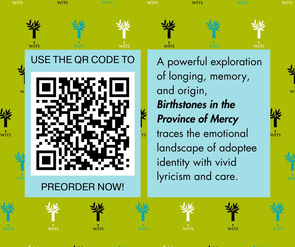 WITS Teaching Artist Bo Hee Moon releases Birthstones in the Province of Mercy with Milkweed Editions on Jan 6, 2026—an exploration of longing, origins, and identity already earning major early praise. We’re proud to celebrate this release. #Poetry #NewBooks #WITSHouston