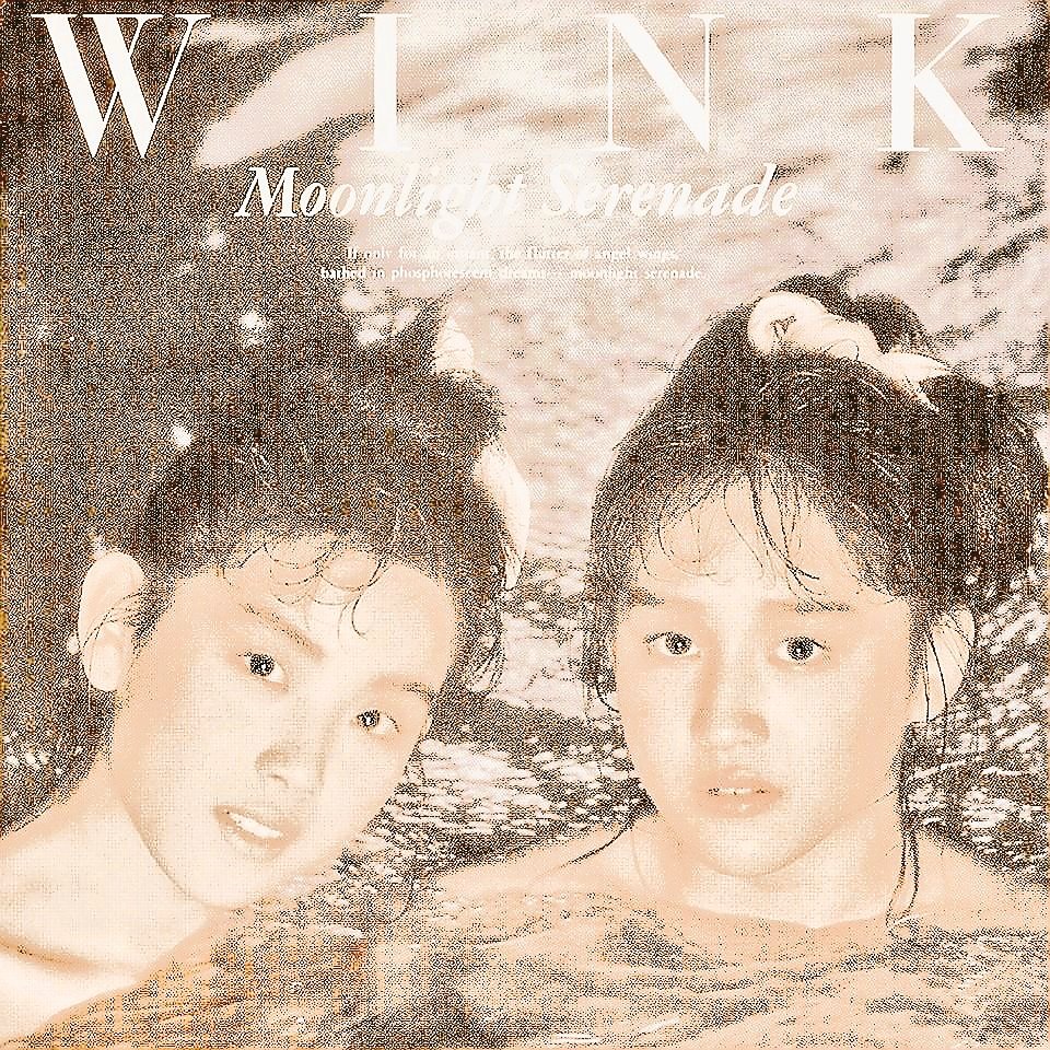 🥁#WinkSoundMusic💆#鈴木早智子💇#相田翔子🍀#Winkの四刀流は豪快だ