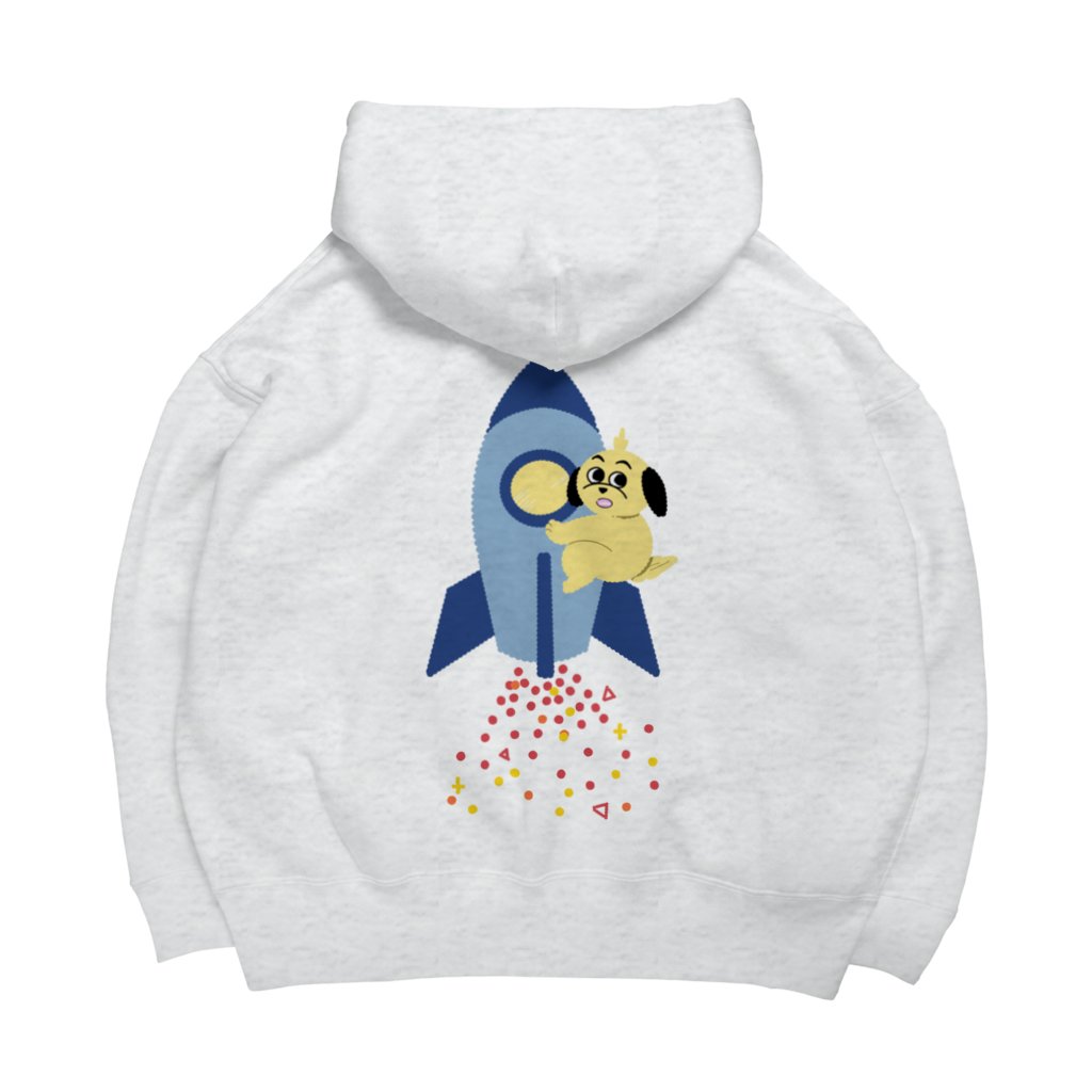 jp_tug's tweet image. 2025年度の #JTUG #それ可視 グッズが新登場！！

🚀ロケットたぶわん〜データの宇宙旅行へ〜🐶
データドリブンをきっと今後切り開くたぶわんを
ロケットに乗せて、、、
さぁ！みんなも一緒にデータの宇宙旅行へ！

#Tableau
suzuri.jp/JTUG/designs/1…