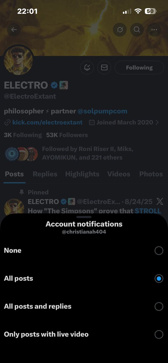 christianah404's tweet image. AuM8rJhPLPoNiicuiAQFkshkytmPVZv6yRfSE4EKCUSH 

Done ☑️